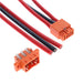 1-2332664-6 by TE Connectivity Aerospace, Defense and Marine - CABLE ASSY 0.315"" 3POS F-M