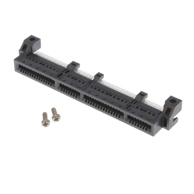 1-2340321-2 by TE Connectivity AMP Connectors - CONNECTOR EDGE DUAL FMALE 168POS 0.024