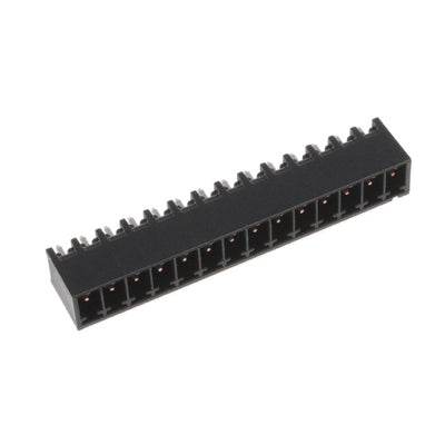 1-2342071-4 by TE Connectivity AMP Connectors - TERM BLOCK HDR 14POS VERT 3.5MM