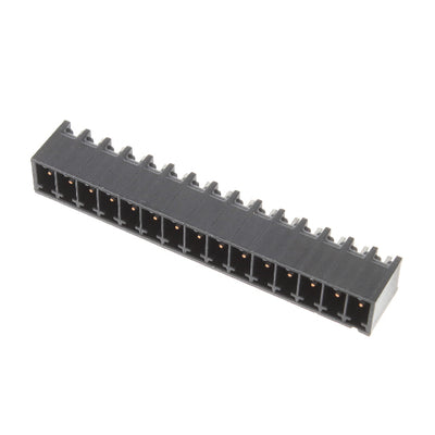 1-2342071-5 by TE Connectivity AMP Connectors - TERM BLOCK HDR 15POS VERT 3.5MM