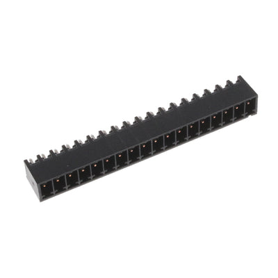 1-2342071-8 by TE Connectivity AMP Connectors - TERM BLOCK HDR 18POS VERT 3.5MM