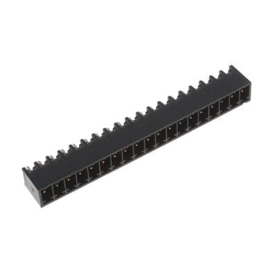 1-2342071-9 by TE Connectivity AMP Connectors - TERM BLOCK HDR 19POS VERT 3.5MM