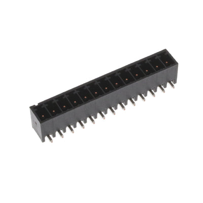 1-2342076-3 by TE Connectivity AMP Connectors - TERM BLOCK HDR 13POS 90DEG 3.5MM