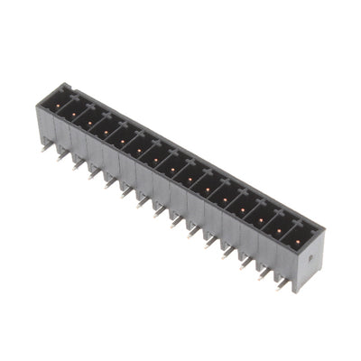 1-2342079-5 by TE Connectivity AMP Connectors - TERM BLOCK HDR 15POS 90DEG 5MM
