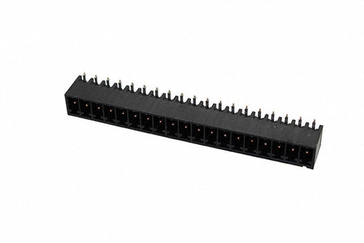 1-2342076-9 by TE Connectivity AMP Connectors - TERM BLOCK HDR 19POS 90DEG 3.5MM