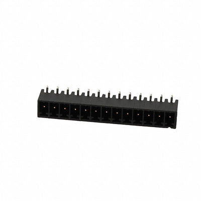 1-2342077-3 by TE Connectivity AMP Connectors - TERM BLCK HDR 13POS 90DEG 3.81MM