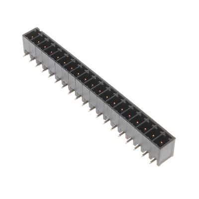 1-2342077-5 by TE Connectivity AMP Connectors - TERM BLCK HDR 15POS 90DEG 3.81MM