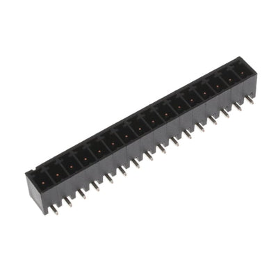 1-2342076-6 by TE Connectivity AMP Connectors - TERM BLOCK HDR 16POS 90DEG 3.5MM