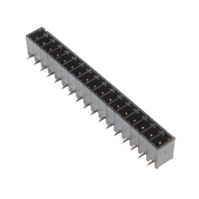 1-2342079-7 by TE Connectivity AMP Connectors - TERM BLOCK HDR 17POS 90DEG 5MM