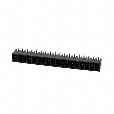 1-2342077-9 by TE Connectivity AMP Connectors - TERM BLCK HDR 19POS 90DEG 3.81MM