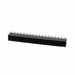 1-2342077-9 by TE Connectivity AMP Connectors - TERM BLCK HDR 19POS 90DEG 3.81MM