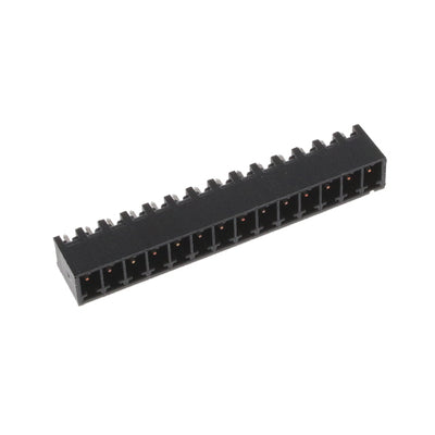 1-2342078-4 by TE Connectivity AMP Connectors - TERM BLOCK HDR 14POS VERT 3.81MM