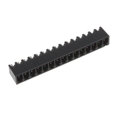 1-2342078-5 by TE Connectivity AMP Connectors - TERM BLOCK HDR 15POS VERT 3.81MM