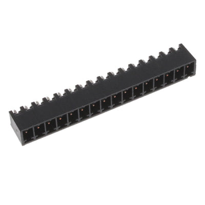 1-2342078-6 by TE Connectivity AMP Connectors - TERM BLOCK HDR 16POS VERT 3.81MM
