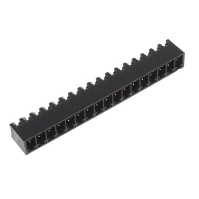 1-2342078-7 by TE Connectivity AMP Connectors - TERM BLOCK HDR 17POS VERT 3.81MM