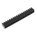 1-2342078-7 by TE Connectivity AMP Connectors - TERM BLOCK HDR 17POS VERT 3.81MM