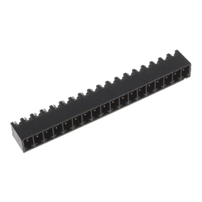 1-2342078-8 by TE Connectivity AMP Connectors - TERM BLOCK HDR 18POS VERT 3.81MM