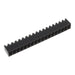1-2342078-8 by TE Connectivity AMP Connectors - TERM BLOCK HDR 18POS VERT 3.81MM