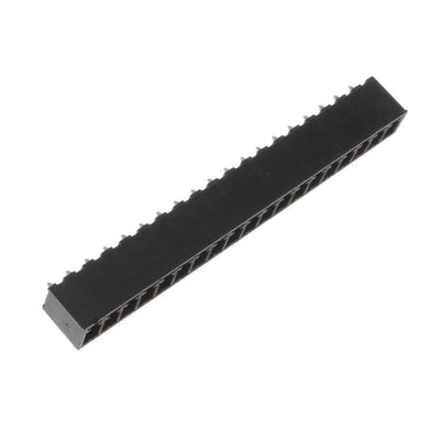 1-2342078-9 by TE Connectivity AMP Connectors - TERM BLOCK HDR 19POS VERT 3.81MM