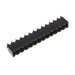 1-2342082-3 by TE Connectivity AMP Connectors - TERM BLOCK HDR 13POS VERT 5MM