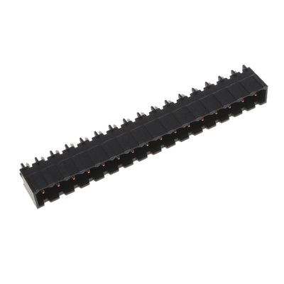 1-2342082-6 by TE Connectivity AMP Connectors - TERM BLOCK HDR 16POS VERT 5MM