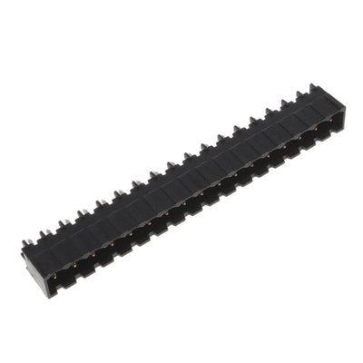 1-2342083-7 by TE Connectivity AMP Connectors - TERM BLCK HDR 17POS 90DEG 5.08MM