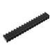 1-2342083-7 by TE Connectivity AMP Connectors - TERM BLCK HDR 17POS 90DEG 5.08MM