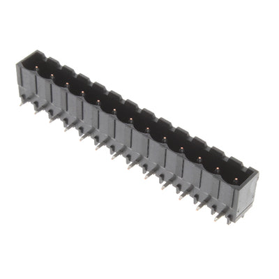 1-2342083-3 by TE Connectivity AMP Connectors - TERM BLCK HDR 13POS 90DEG 5.08MM