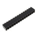 1-2342083-4 by TE Connectivity AMP Connectors - TERM BLCK HDR 14POS 90DEG 5.08MM