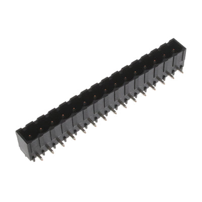 1-2342083-5 by TE Connectivity AMP Connectors - TERM BLCK HDR 15POS 90DEG 5.08MM