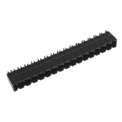 1-2342083-6 by TE Connectivity AMP Connectors - TERM BLCK HDR 16POS 90DEG 5.08MM