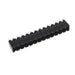 1-2342084-3 by TE Connectivity AMP Connectors - TERM BLOCK HDR 13POS VERT 5.08MM