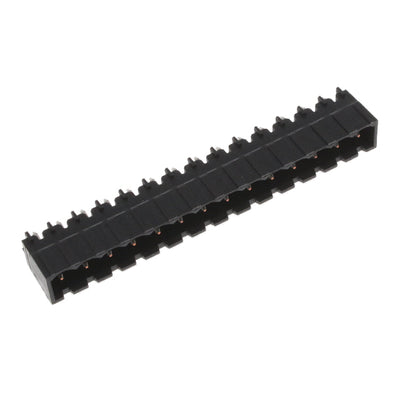 1-2342084-4 by TE Connectivity AMP Connectors - TERM BLOCK HDR 14POS VERT 5.08MM