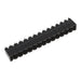 1-2342084-4 by TE Connectivity AMP Connectors - TERM BLOCK HDR 14POS VERT 5.08MM