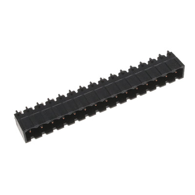 1-2342084-5 by TE Connectivity AMP Connectors - TERM BLOCK HDR 15POS VERT 5.08MM