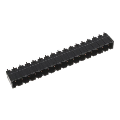 1-2342084-6 by TE Connectivity AMP Connectors - TERM BLOCK HDR 16POS VERT 5.08MM