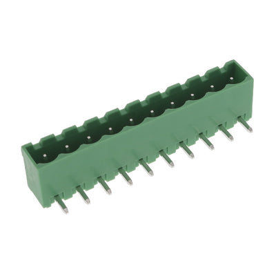 1-2350513-0 by TE Connectivity AMP Connectors - 10POS HEADER 90 DEG 5.00MM TA