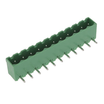 1-2350513-1 by TE Connectivity AMP Connectors - 11POS HEADER 90 DEG, 5.00MM, TAI