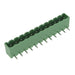 1-2350513-2 by TE Connectivity AMP Connectors - 12POS HEADER 90 DEG 5.00MM TA