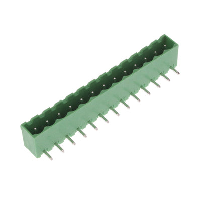1-2350513-3 by TE Connectivity AMP Connectors - 13POS HEADER 90 DEG 5.00MM TA