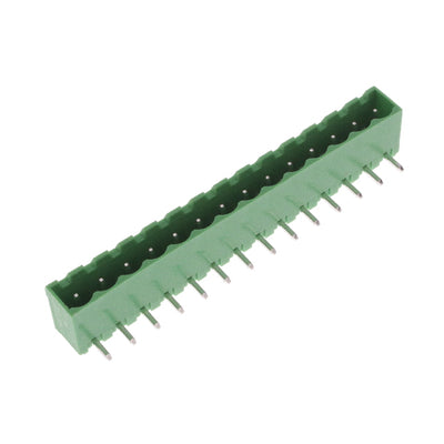 1-2350513-4 by TE Connectivity AMP Connectors - 14POS HEADER 90 DEG 5.00MM TA