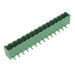 1-2350513-5 by TE Connectivity AMP Connectors - 15POS HEADER 90 DEG 5.00MM TA