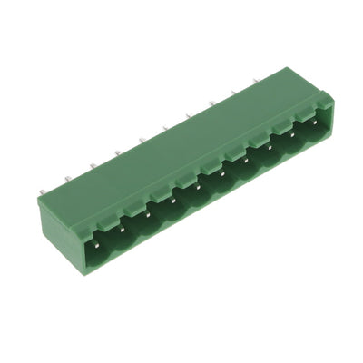 1-2351885-0 by TE Connectivity AMP Connectors - 10POS HEADER 180 DEG 5.00MM T