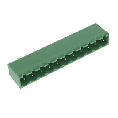 1-2351885-1 by TE Connectivity AMP Connectors - 11POS HEADER 180 DEG, 5.00MM, TA