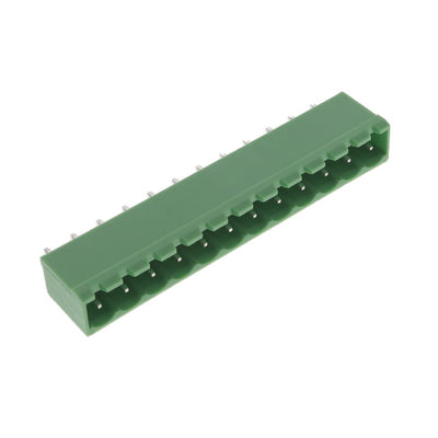 1-2351885-2 by TE Connectivity AMP Connectors - 12POS HEADER 180 DEG 5.00MM T