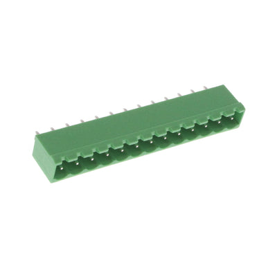 1-2351885-3 by TE Connectivity AMP Connectors - 13POS HEADER 180 DEG 5.00MM T