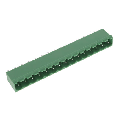 1-2351885-5 by TE Connectivity AMP Connectors - 15POS HEADER 180 DEG 5.00MM T