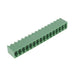 1-2351886-6 by TE Connectivity AMP Connectors - 16POS TB HDR 180 DEG PITCH 3.5 T
