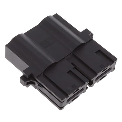 1-2351981-2 by TE Connectivity AMP Connectors - CONNECTOR RECPT HSG 2POS 24.40MM