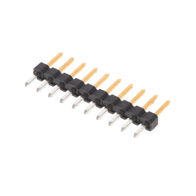 1-2355104-0 by TE Connectivity AMP Connectors - 10P,2MM,BRK HDR,SRVT,2.8,0.1AU,T